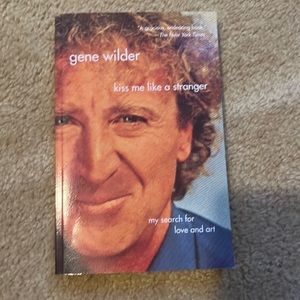 Gene Wilder Auto Bio.